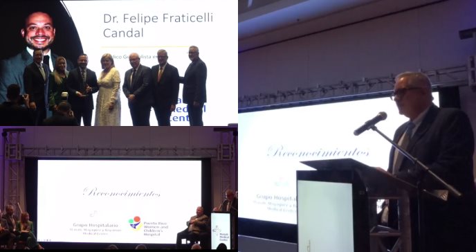 Graduados de residencias del Grupo Hospitalario: forjadores del futuro de la medicina en Puerto Rico