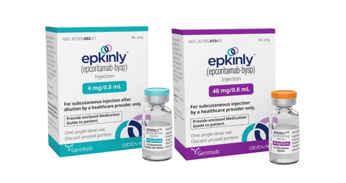FDA aprueba el primer anticuerpo biespecífico para tratar el linfoma difuso de células B grandes