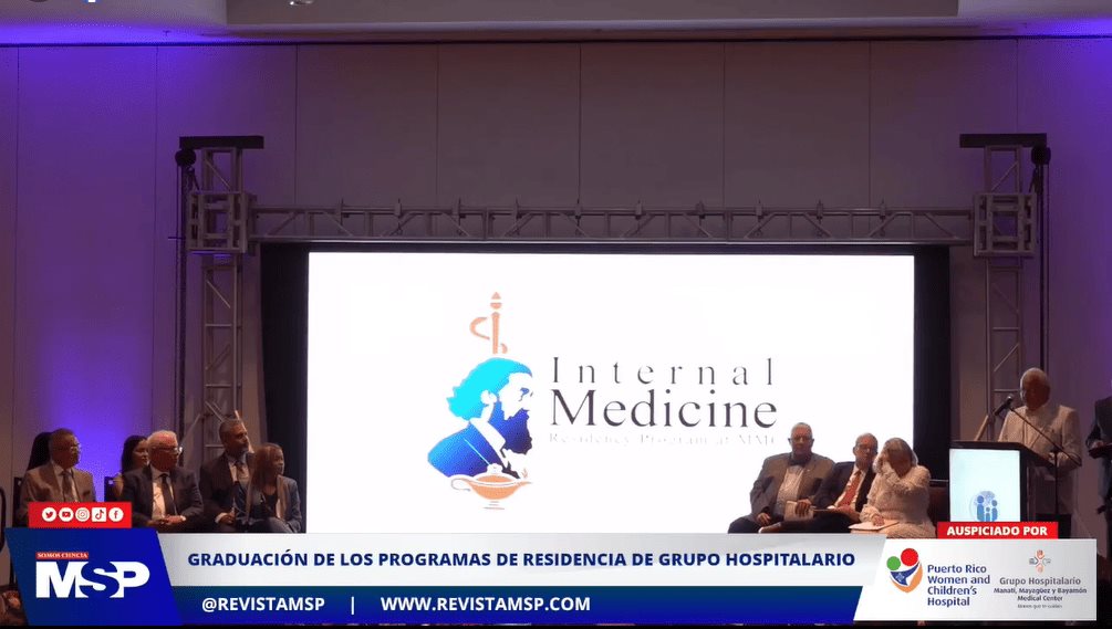 Cobertura especial: Graduación del Programa de Residencia de Medicina de Familia