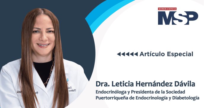 Diabetes Mellitus tipo 2 en Puerto Rico: ¿Podremos cambiar el panorama?