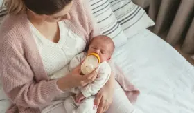 Prevención y tratamiento de la caries del biberón