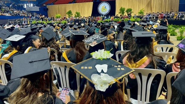Graduados de Medicina en Puerto Rico: Nuevos desafíos y expectativas en el campo de la salud Graduados de Medicina en Puerto Rico: Nuevos desafíos y expectativas en el campo de la salud