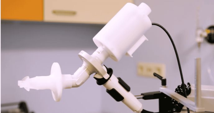 Nariz electrónica detecta el cáncer de pulmón temprano en pacientes con EPOC