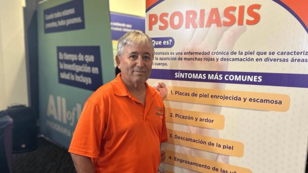 APAPP: Brindando apoyo y orientación a pacientes con psoriasis en Puerto Rico APAPP: Brindando apoyo y orientación a pacientes con psoriasis en Puerto Rico