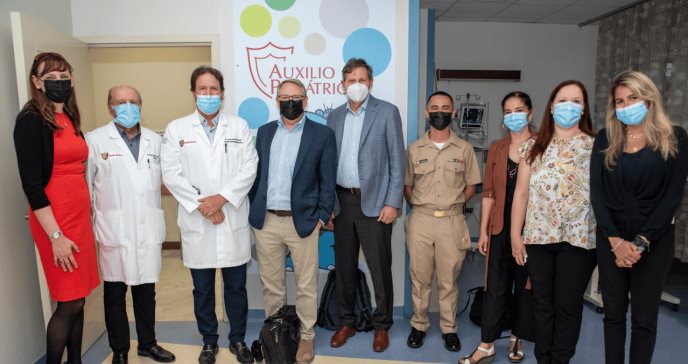 Hospital Auxilio Mutuo trabaja junto a los CDC para identificar enfermedades febriles