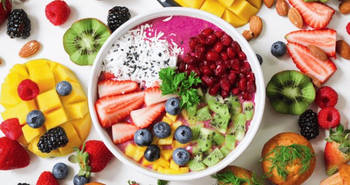 Las mejores frutas para prevenir los picos de azúcar en el organismo