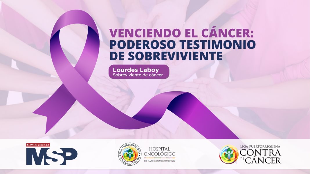#EnVivo | Venciendo el cáncer: poderoso testimonio de sobreviviente