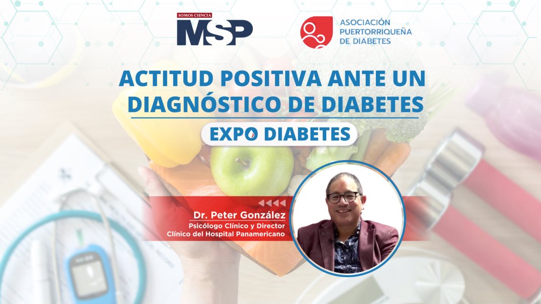 #CoberturaEspecial | ¡Seguimos en Expo Diabetes!