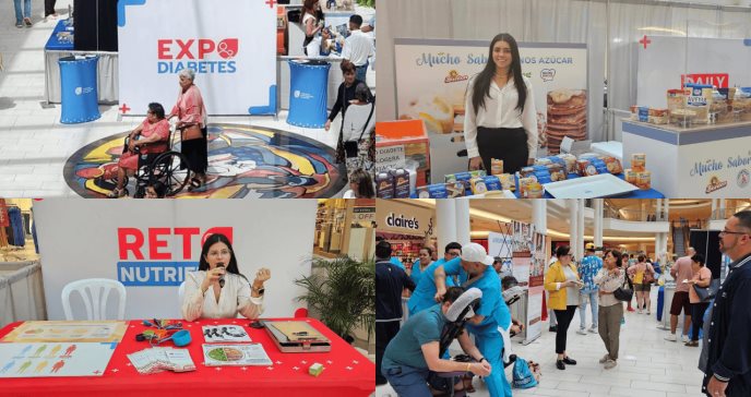 Hoy finaliza Expo Diabetes, la exitosa iniciativa de la Asociación Puertorriqueña de Diabetes
