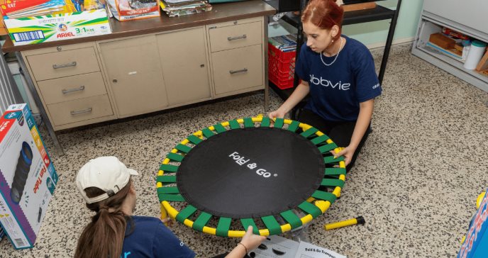 AbbVie Puerto Rico participa en la “Semana Anual de Posibilidades” en apoyo a las comunidades locales