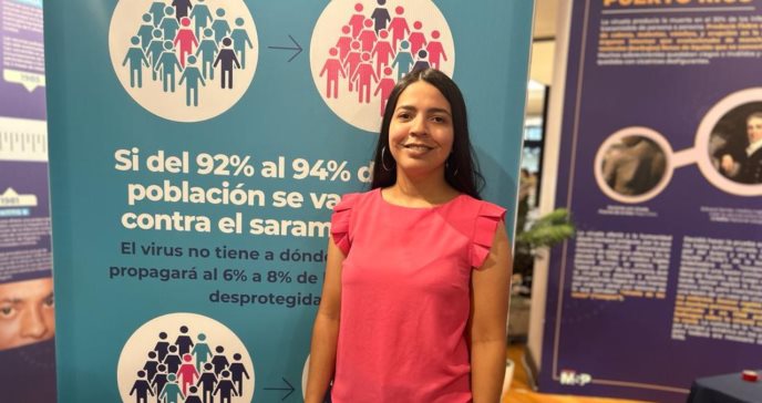 Llevo un año sin ningún brote, la vida de Juliana cambió cuando fue diagnosticada con hidradenitis