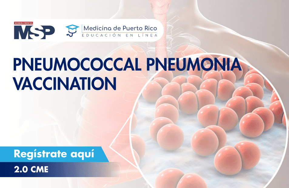 PNEUMOCOCCAL PNEUMONIA VACCINATION