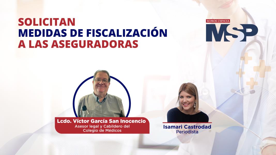 #CoberturaEspecial | Medidas de fiscalización a las aseguradoras en Puerto Rico