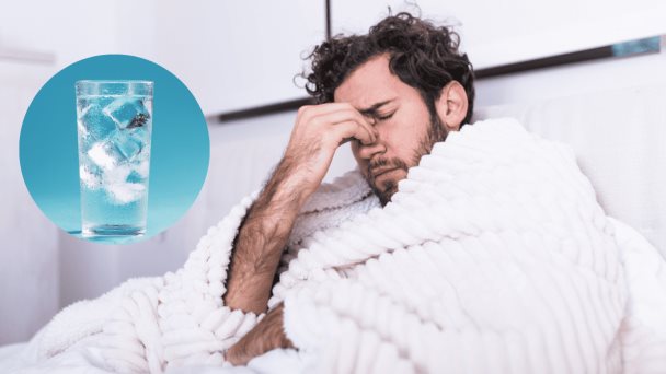 ¿Consumir bebidas y alimentos fríos afecta la salud respiratoria? La ciencia responde ¿Consumir bebidas y alimentos fríos afecta la salud respiratoria? La ciencia responde