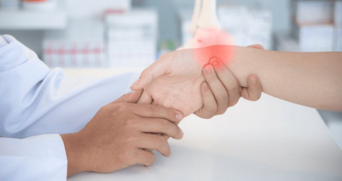 Tendinitis: Dolor, sensibilidad e hinchazón en los tendones