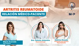Artritis Reumatoide: Relación médico-paciente