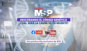 Descifrando el código genético según Craig Venter: ¿Cuál será la causa de tu muerte?