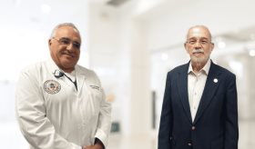 “Cuando estamos trabajando con cáncer, el tiempo es primordial”: Dr. Julio Díaz