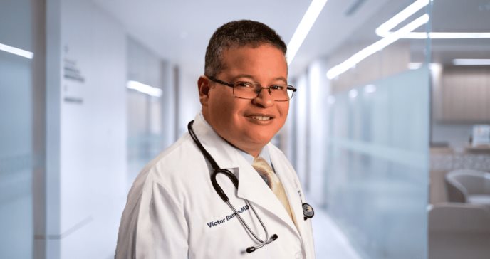 “Las vacunas son el mejor regalo de amor que usted le puede dar a sus hijos”, Dr. Ramos