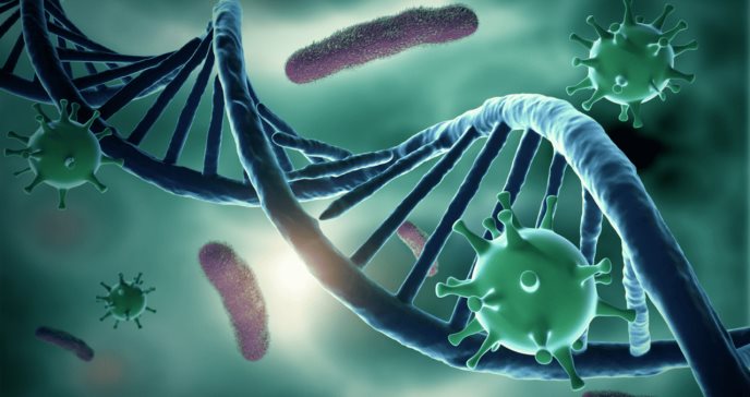 Investigadores descubren variante genética que retrasa el avance del VIH