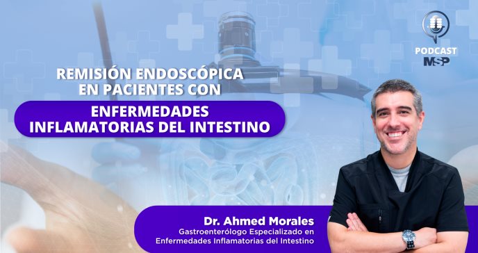 Remisión endoscópica en pacientes con Enfermedades Inflamatorias del Intestino