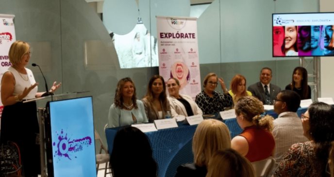 Oralmente fuerte: Una mala salud oral podría generar lesiones precancerosas
