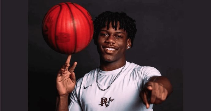 Fallece Caleb White, jugador de baloncesto de 17 años, de forma súbita durante entrenamiento