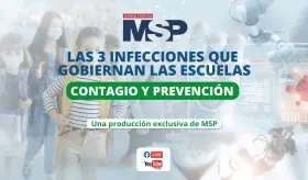 Las tres infecciones que gobiernan las escuelas - #EspecialMSP