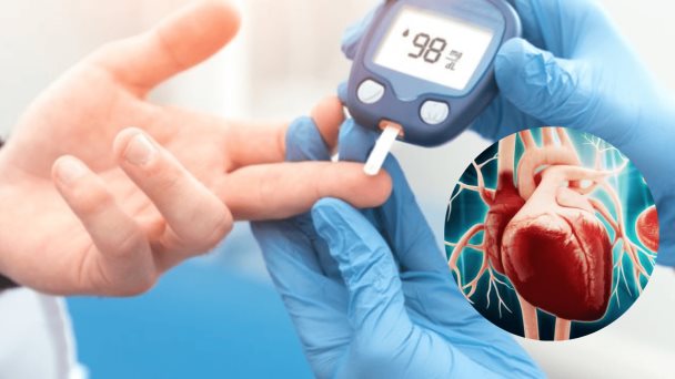 Los niveles altos de glucosa en sangre aumentan el riesgo de cardiopatías aun sin tener diabetes Los niveles altos de glucosa en sangre aumentan el riesgo de cardiopatías aun sin tener diabetes