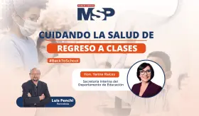 Cuidando la salud de regreso a clases | #BackToSchool