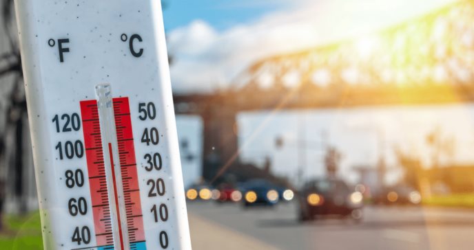Calor extremo continuo podría tener consecuencias en la salud cognitiva de poblaciones vulnerables