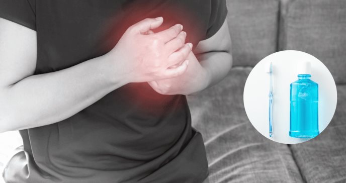Enjuague bucal podría predecir cardiopatías a través de la salud bucodental, según estudio