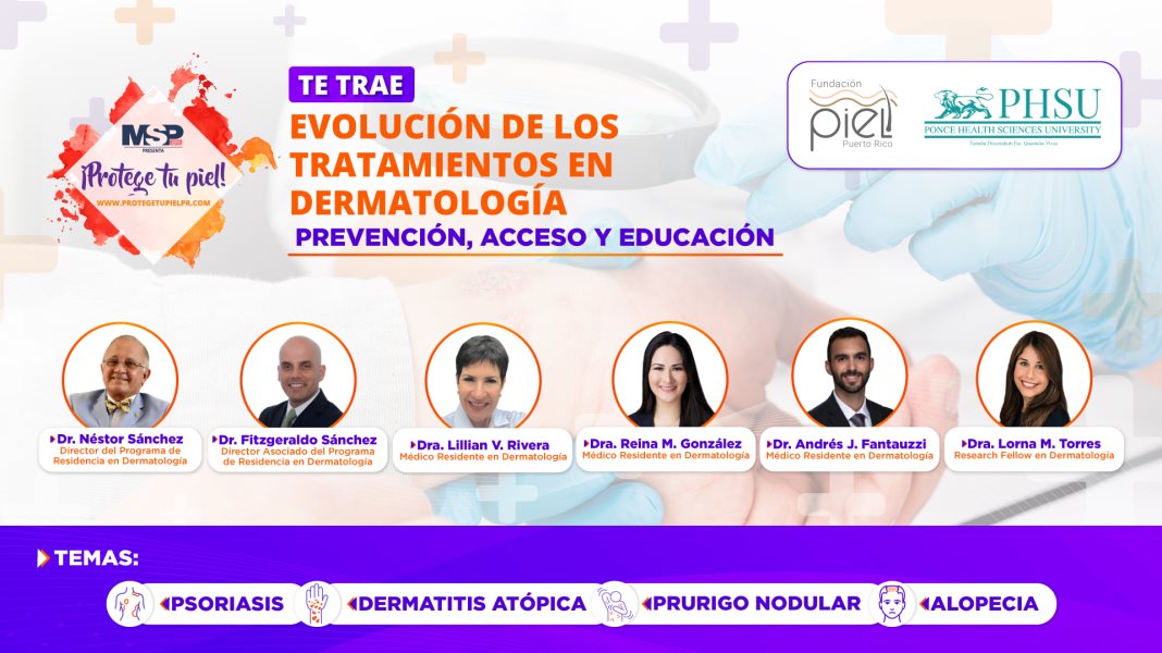 ¡Comenzó la tercera edición de Protege tu Piel!