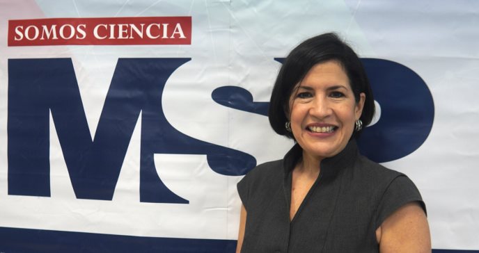 La alopecia se da hasta en un 50 % de las mujeres en etapa menopáusica: Dra. Lillian V. Rivera