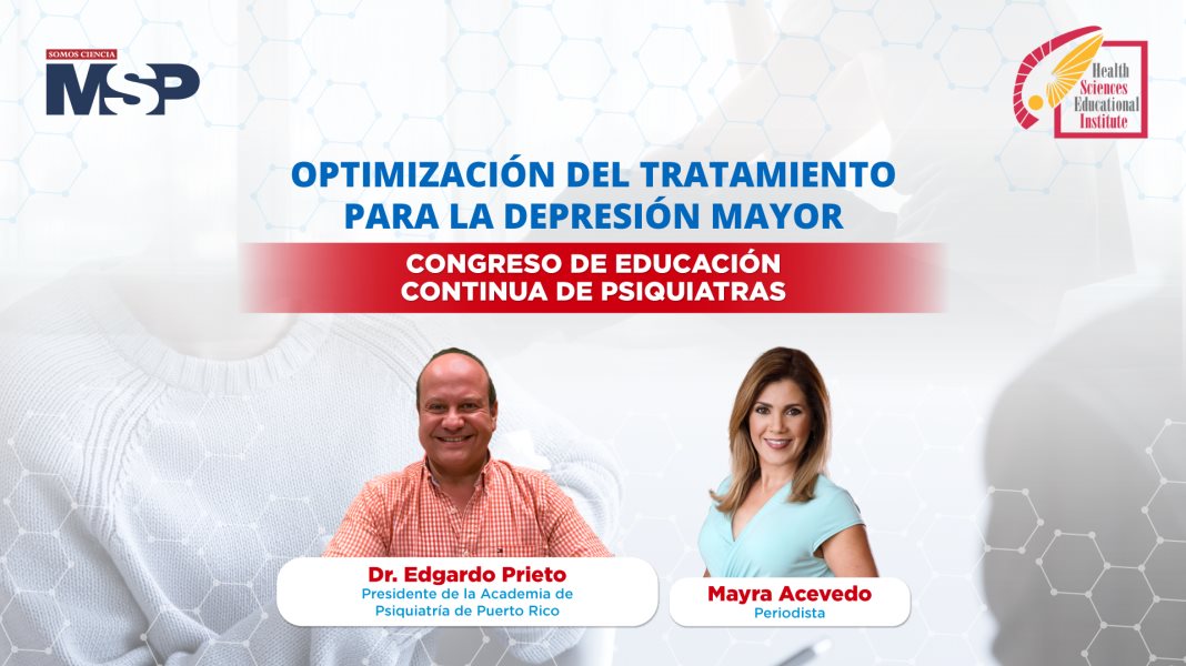Optimización del tratamiento para la depresión mayor - #Convención