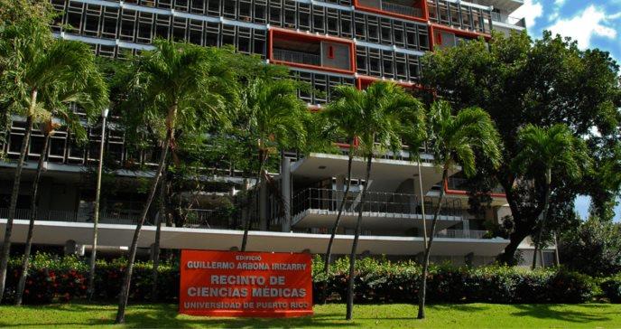 Renuncia el decano de la Escuela de Medicina de la Universidad de Puerto Rico