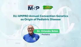 Convención anual de la Asociación de Médicos Pediatras Región Oeste