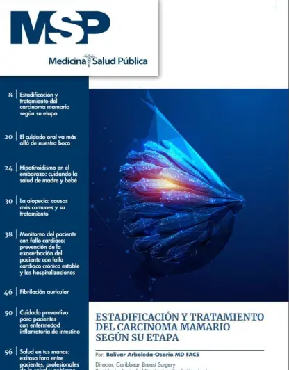 Estadificación y tratamiento del carcinoma mamario según su etapa