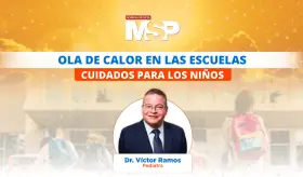 Ola de calor en las escuelas de Puerto Rico | Cuidados para los niños