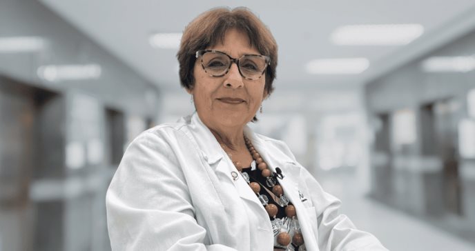 Hay dos cosas importantes para un psiquiatra: observar y escuchar a su paciente, Dra. Rodríguez