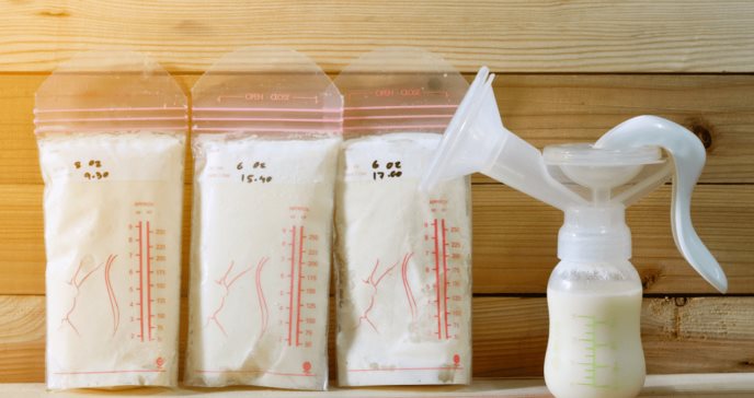 Hallazgo de ADN tumoral en leche materna abre puertas a la detección temprana del cáncer de mama