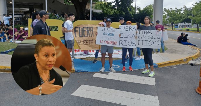 Paro en el Recinto de Ciencias Médicas: Queremos que la Junta de Gobierno reevalúe su posición