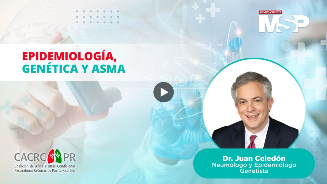 Epidemiología, Genética y Asma - #ConvenciónMSP