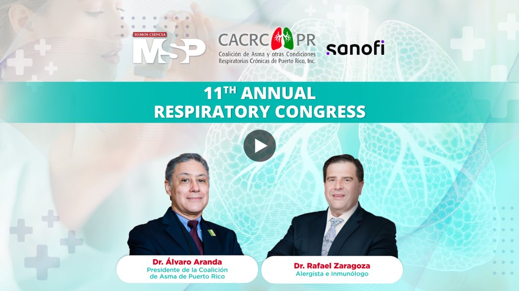 Nuevas fronteras en el manejo del asma - #ConvenciónMSP