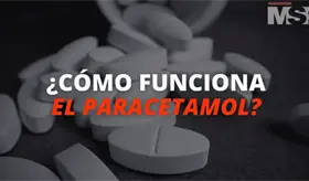¿Cómo funciona el paracetamol o acetaminofén? - #ExclusivoMSP