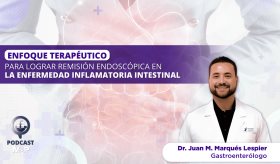 Enfoque terapéutico y remisión endoscópica en la Enfermedad Inflamatoria Intestinal
