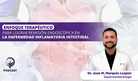Enfoque terapéutico y remisión endoscópica en la Enfermedad Inflamatoria Intestinal