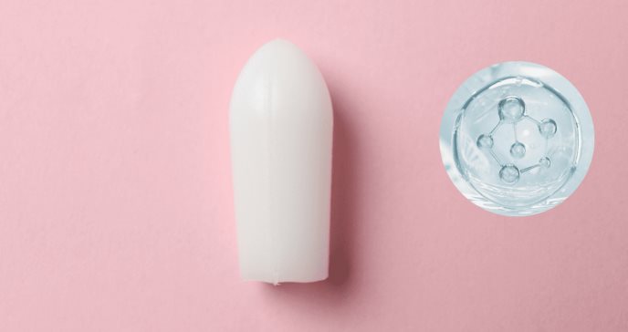 Supositorio vaginal con ácido hialurónico mejora síntomas de la menopausia
