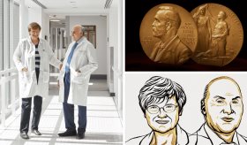Premio Nobel de Medicina 2023 para el trabajo pionero desarollado en las vacunas de ARNm contra COVID-19