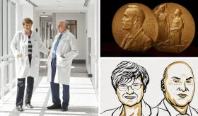 Premio Nobel de Medicina 2023 para el trabajo pionero desarollado en las vacunas de ARNm contra COVID-19